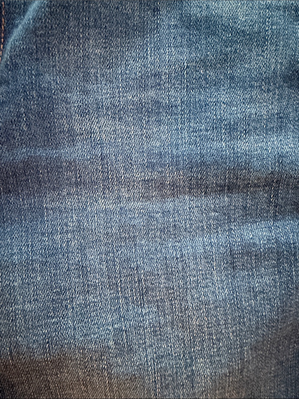 Chico’s High Rise Straight Leg Jean - Picture 3 of 5